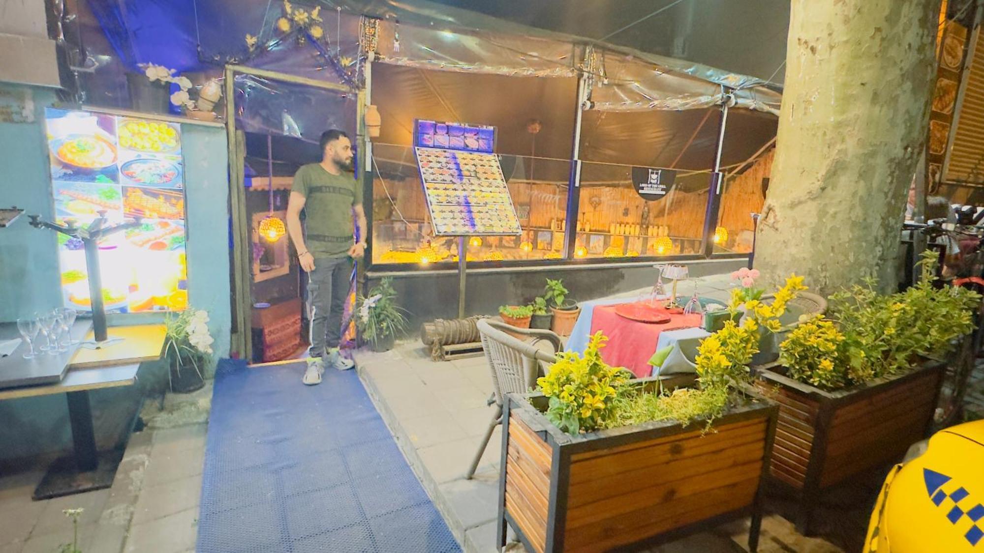 Mirapartotel Κωνσταντινούπολη Εξωτερικό φωτογραφία