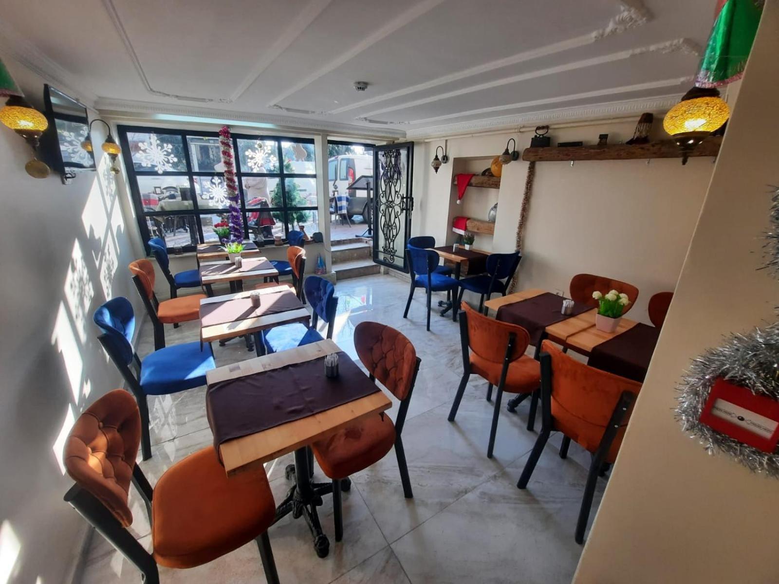 Mirapartotel Κωνσταντινούπολη Εξωτερικό φωτογραφία