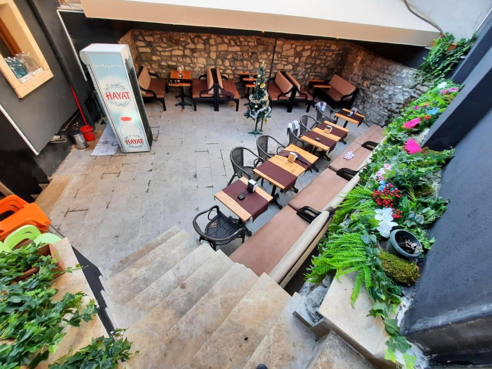 Mirapartotel Κωνσταντινούπολη Εξωτερικό φωτογραφία