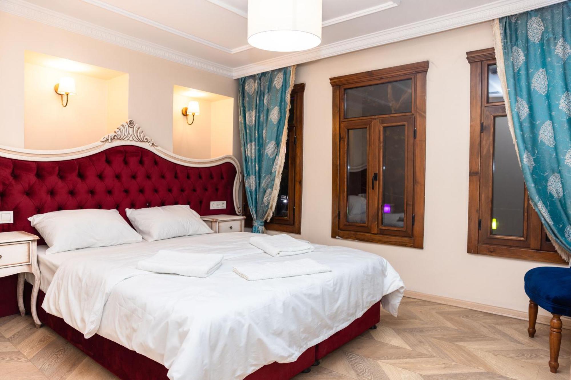 Mirapartotel Κωνσταντινούπολη Εξωτερικό φωτογραφία