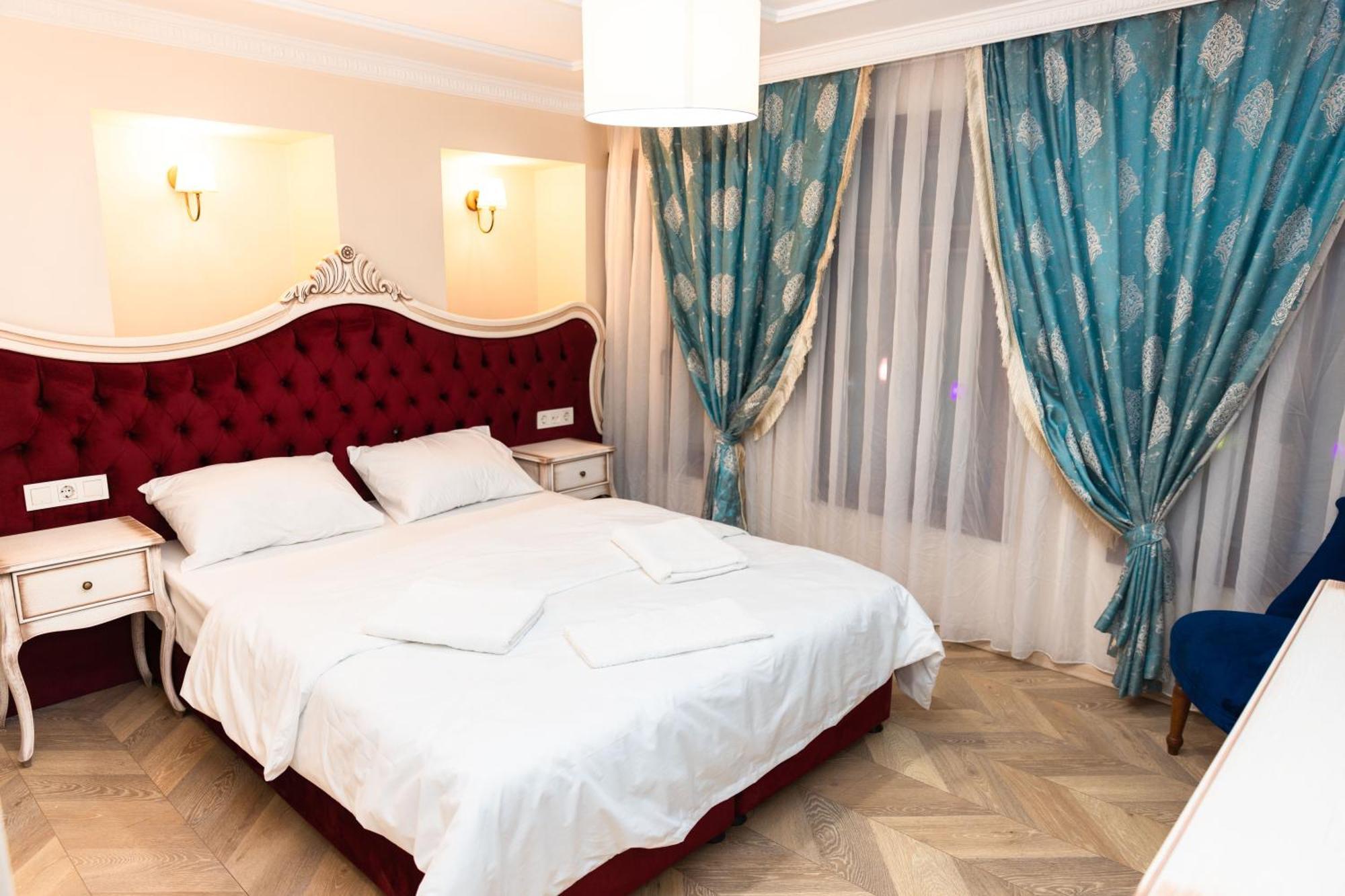 Mirapartotel Κωνσταντινούπολη Εξωτερικό φωτογραφία